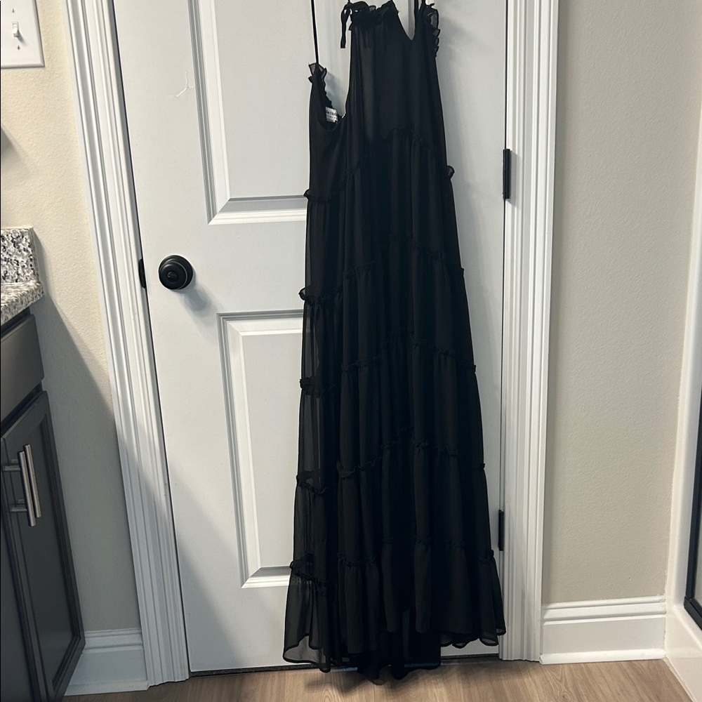 Charlie Holiday Maxi Dress